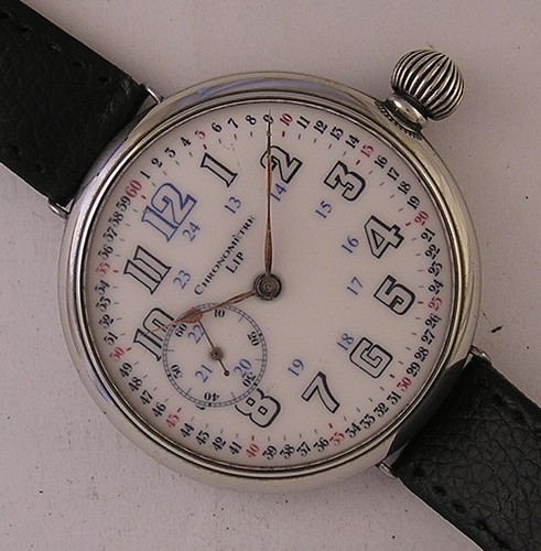 Montre bracelet militaire - montre-bracelet,