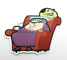 vianille - Sticker autocollant