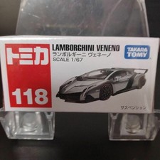 Tomica 118 Lamborghini Veneno