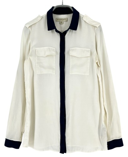 Burberry chemise boutonnée - burberry,