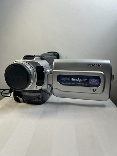 Sony digital handycam - sony,