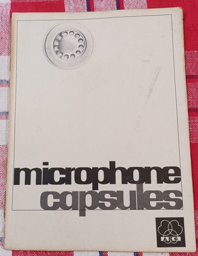 Ancienne brochure catalogue - ancienne,