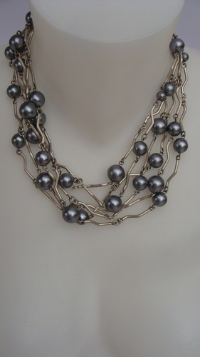 Biche bere collier - biche, de