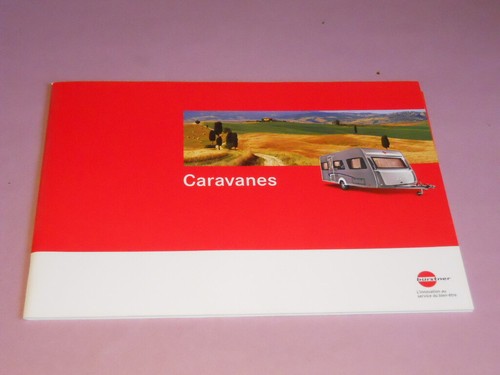 Bürstner brochure catalogue - bÜrstner,