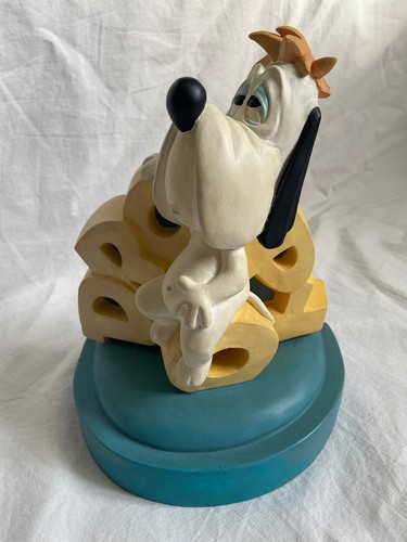 Figurine droopy tex avery - droopy,