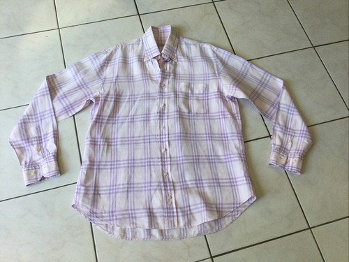 Chemise burberry taille - taille, m/l