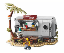 Lego Bricklink 910030 Snack Shack Lego