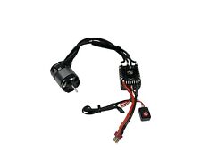 Hobbywing Xerun Axe Foc Brushless Esc (2-3s) W Axe 540 2300Kv Motor #14094