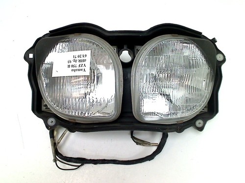 Phare avant yamaha yzf 750 - phare,