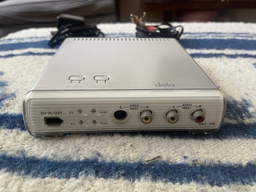 Datavideo dac 100 - datavideo, dac-100