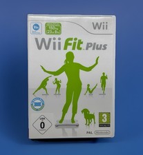 Jeu Wii Fit Plus / Version