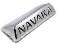 COUVERCLE DE FEU STOP CHROME UTILISATION POUR NISSAN NAVARA D40 PICKUP 2005...