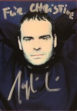 Jophi Ries Schwarzwaldklinik Go Trabi Go Der Fahnderautograph signed 4"x6" photo