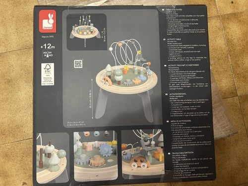 Table activité enfant - table,