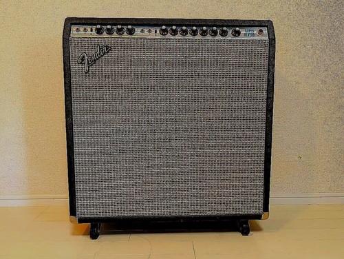 Fender super reverb guitar amp - fender,