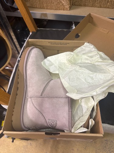 Ugg classic mini crystal bow - ugg,