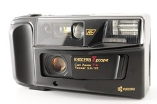 Read ! Kyocera T Scope Yashica