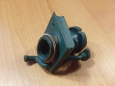 Flasque De Carburateur Complet