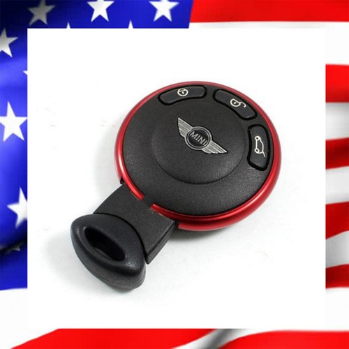 Anneau rouge pour mini cooper
