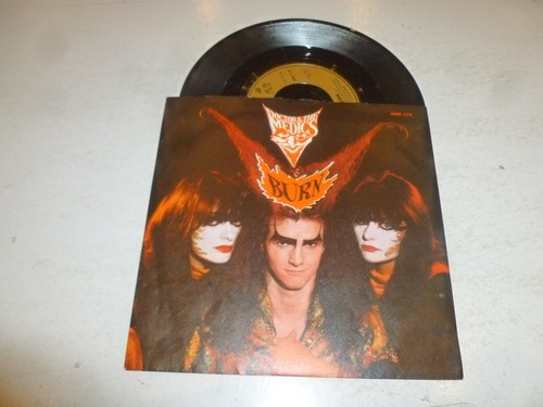 Doctor the medics burn - the,