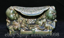 8.2'' Old Chinese Yue Kiln