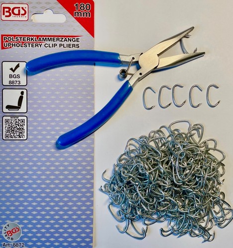 Bgs pince agrafer pour - pince,