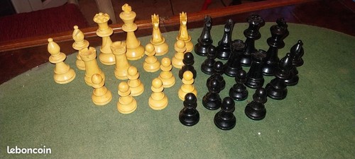Jeux echecs - d,