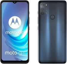 Motorola Moto G50 4 Go 128 Go - gris acier