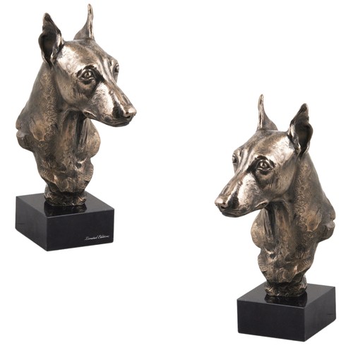 Pinscher nain statuette - pinscher,