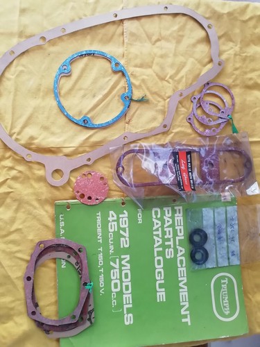 Set guarnizioni ring - "o",