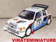 PEUGEOT 205 TURBO 16 E2 WINNER