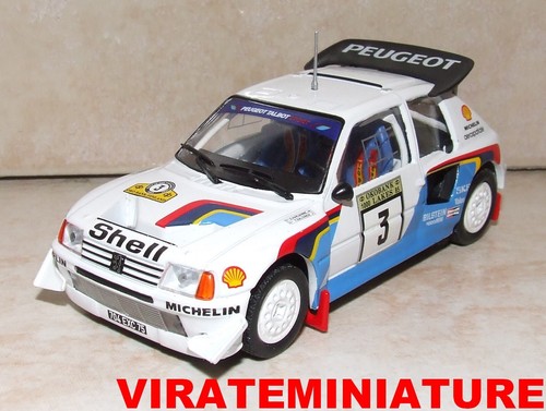 Peugeot 205 turbo winner - peugeot,