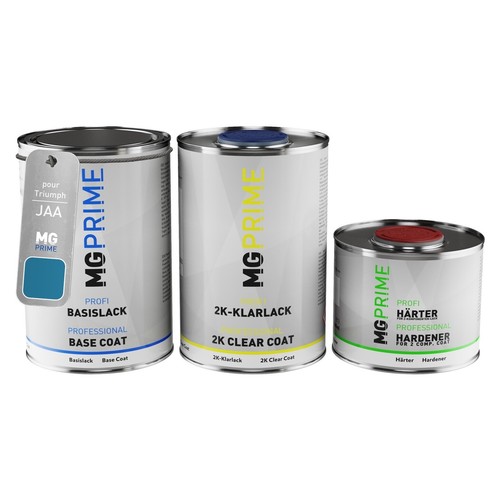Peinture voiture kit - , pot