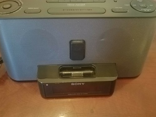 Sony dream machine ipod - sony,