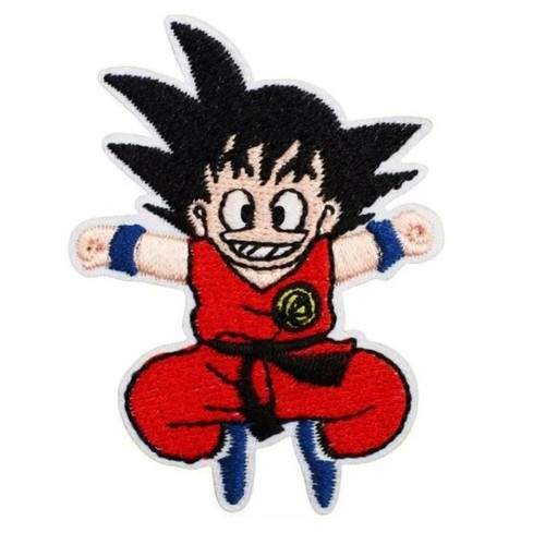Patch écusson manga dragon - Écusson,
