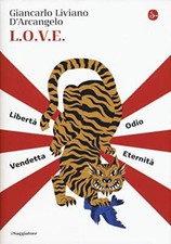 love libert hate revenge eternity D'Arcangelo 8842826928