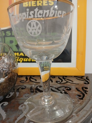 Verre biere trappistenbier - biere,