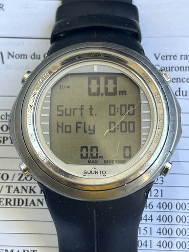 Suunto ordinateur air - tx-,