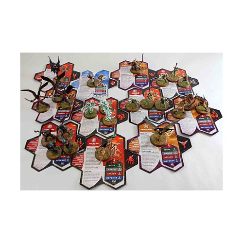 Wotc heroscape figurine - heroscape,