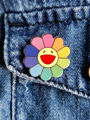 Pin takashi murakami - pin's,