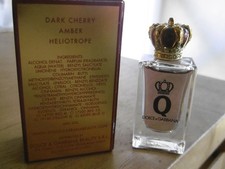 ** Miniature eau de parfum