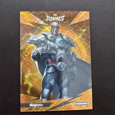 ? 2025 Kakawow Phantom Marvel Rivals - Magneto #PMR-10-27 Gold /50 ? 