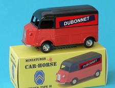 Car-Horse Citroen type H hy