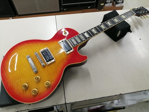 Guitare électrique gibson les - électrique,