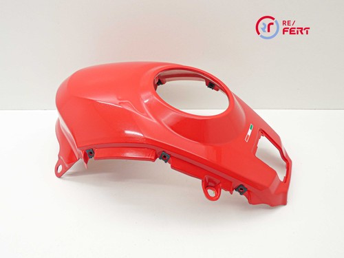 Coque réservoir ducati - réservoir, (ducati