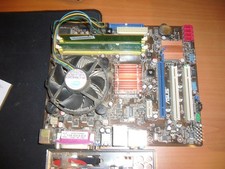 Carte mère Asus P5KPL-AM