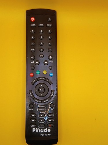 Télécommande pinnacle ip9500 - télécommande,