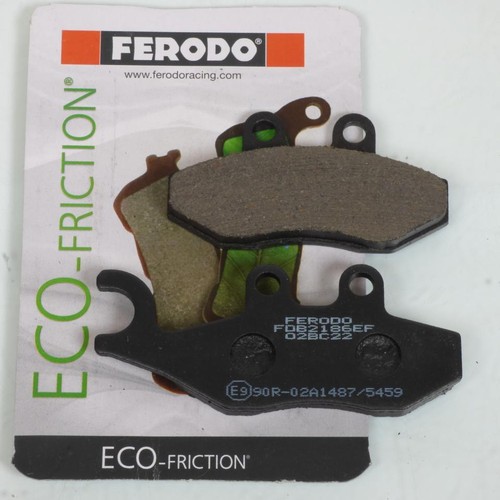 Plaquette frein ferodo pour - de,