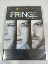 The Fringe Première Saison 1
