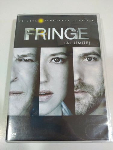 The fringe première saison - fringe,